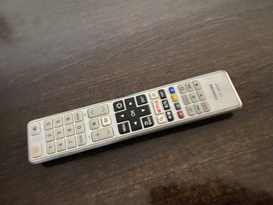 Smart TV toshiba 50 pol