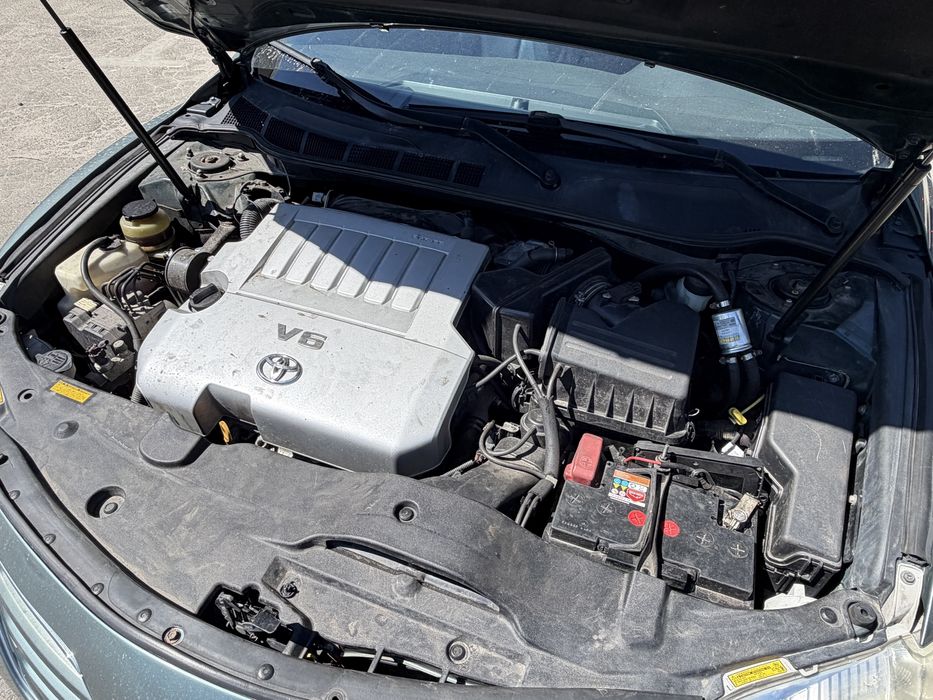 Продам Toyota Camry v40 3.5 газ/бензин 2007 рідний пробіг ідеальний стан!