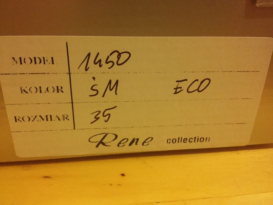 Buty ślubne - 35/36