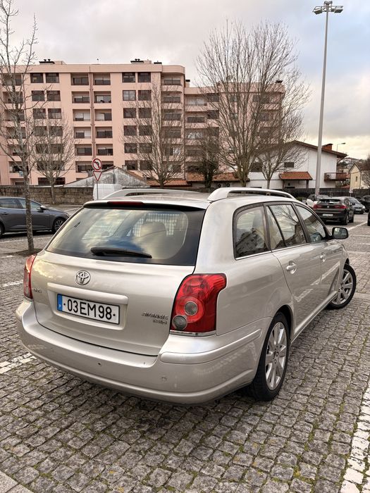 Toyota avensis SW