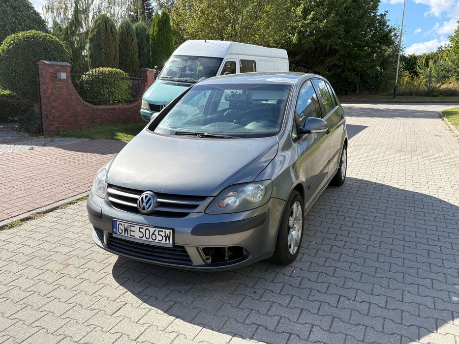 Volkswagen Golf Plus