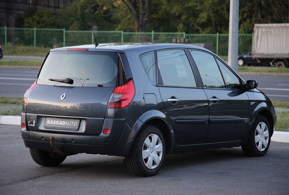 Renault Scenic 2009