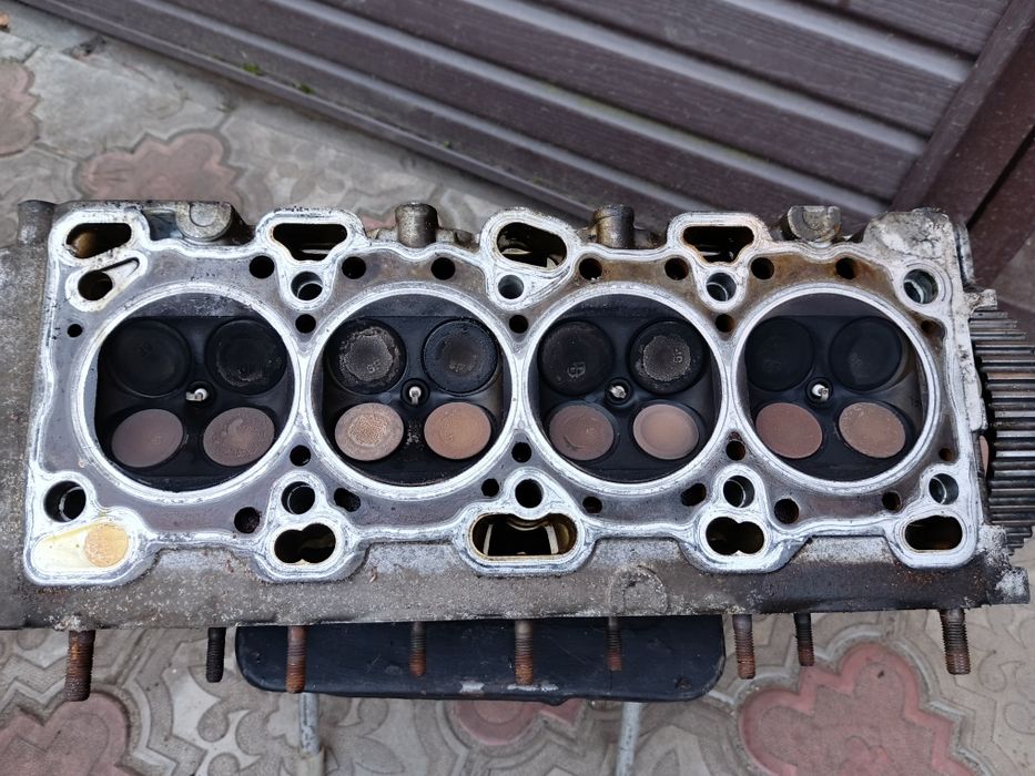 ГБЦ Mitsubishi Galant 2.0 Бензин 16 клапанный 4G63 1996-2003