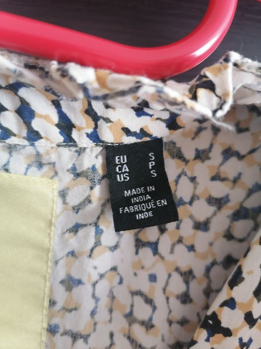 Sukienka wzorzysta Vero Moda - rozmiar S