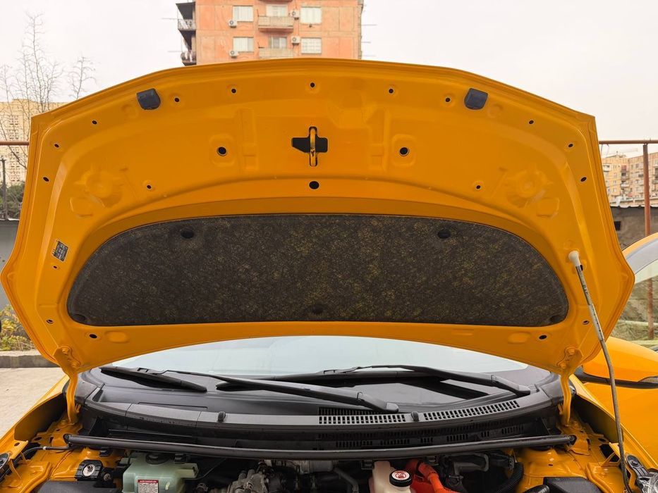 Toyota Aqua 2018 Crossover