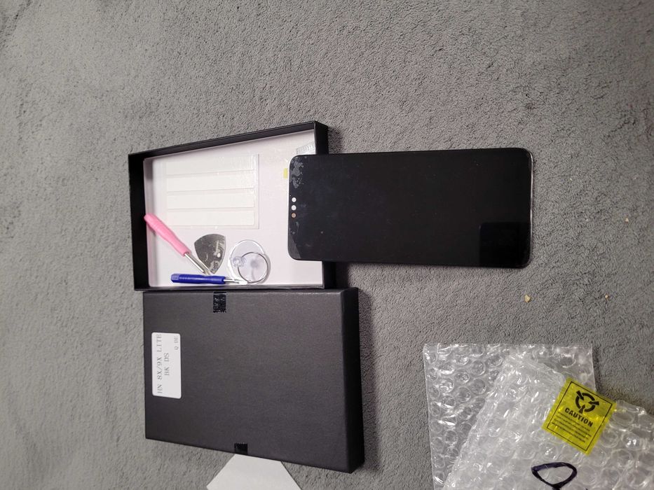 Wyswietlacz lcd honor 8x/9x lite