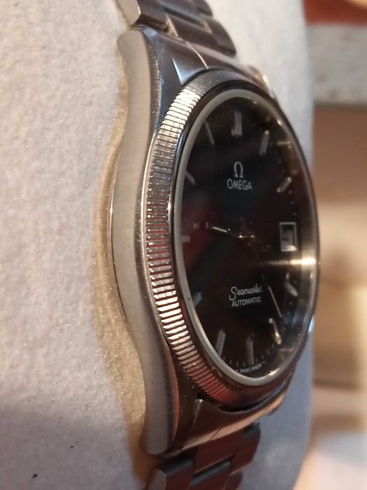 Zegarek Omega Seamaster