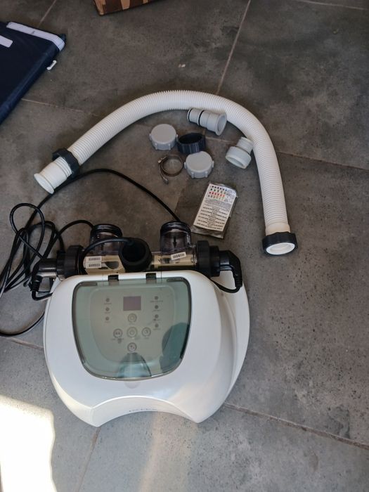 Generator chloru