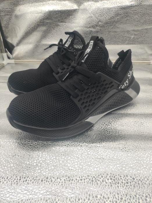 Buty robocze na lato.