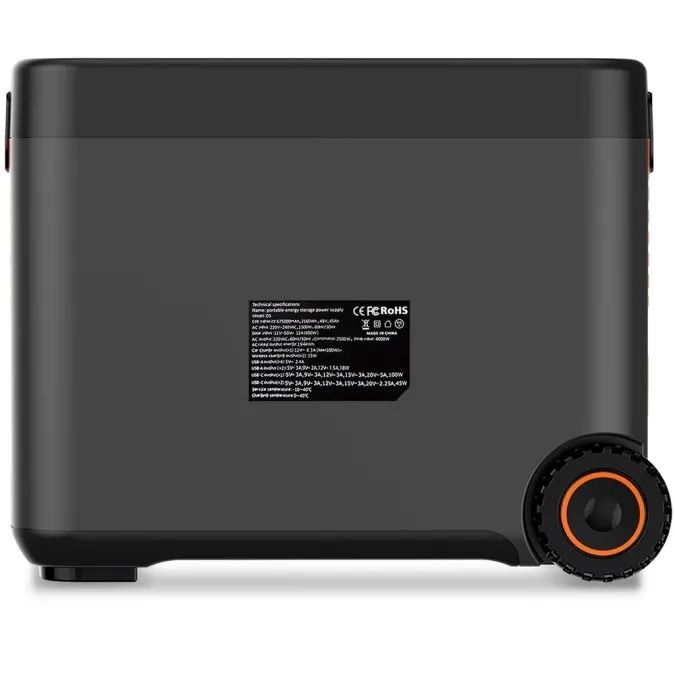 зарядная станция LanPWR D5-2500 2500W 2160Wh LiFePO4