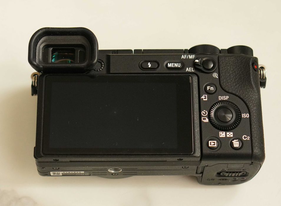 Aparat Fotograficzny SONY A6400