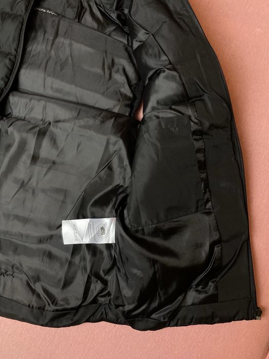 Kamizelka bezrekawnik Canada Goose S