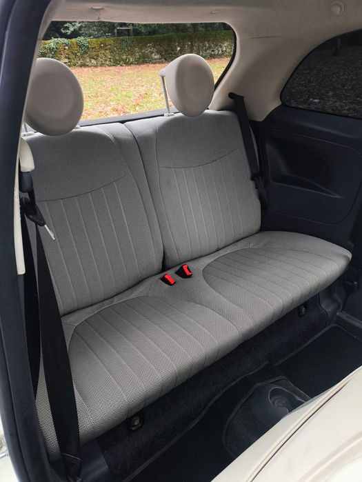 Fiat 500 1.2 8V Lounge