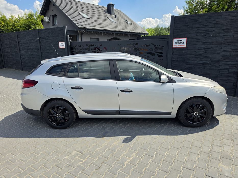 Renault Megane LPG GRANDTOUR 1.6+GAZ Stan bdb