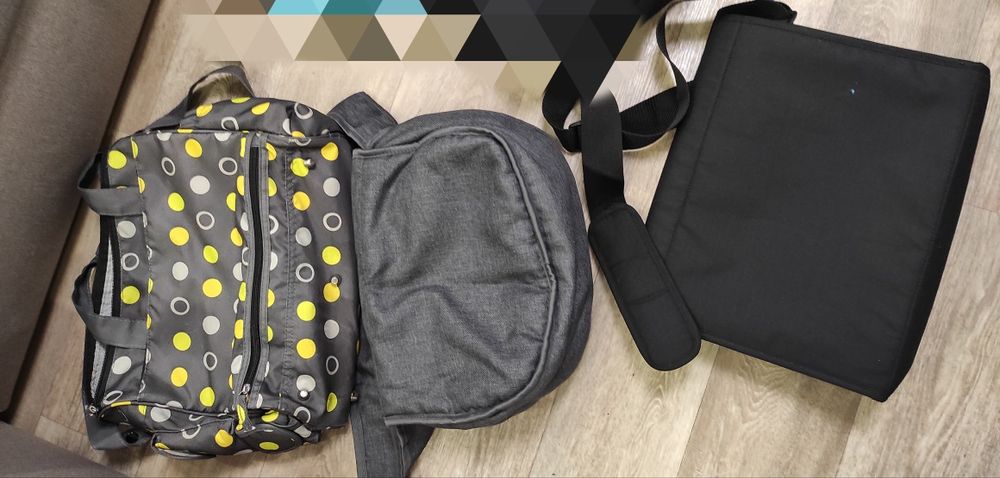 Сумки для коляски