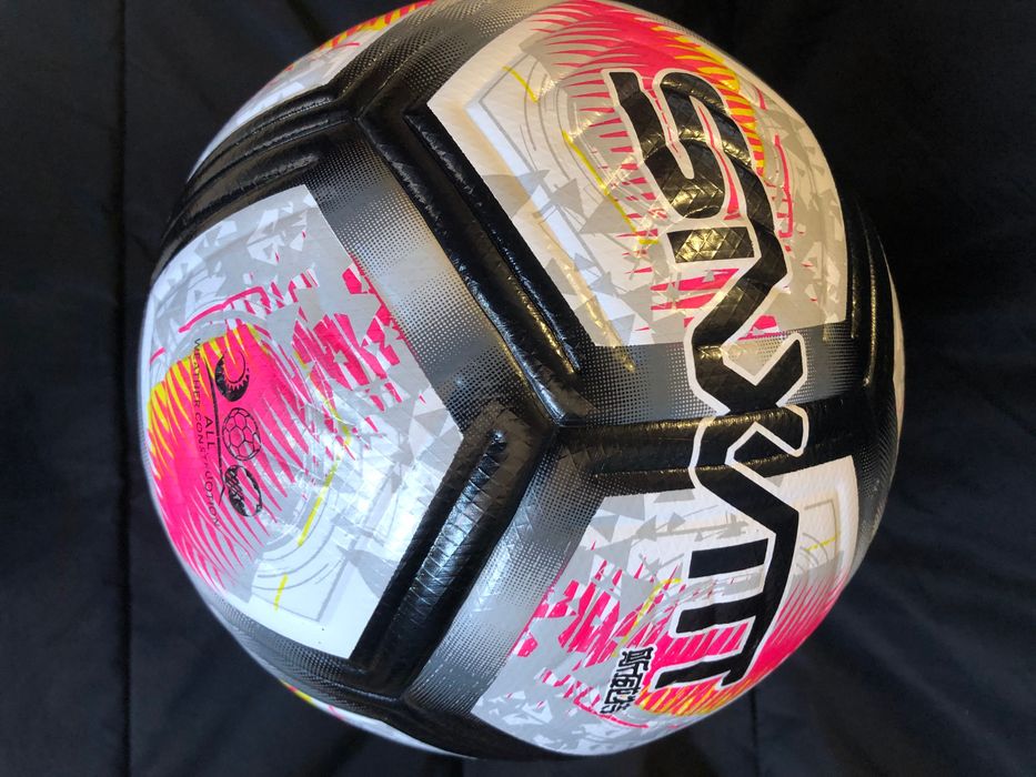 Футбольний мʼяч New Ordem La Liga безшовний для асфальту