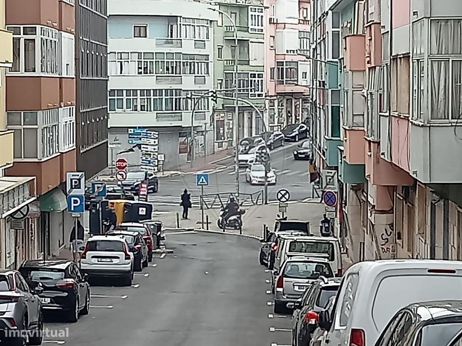 Apartamento T0 para venda