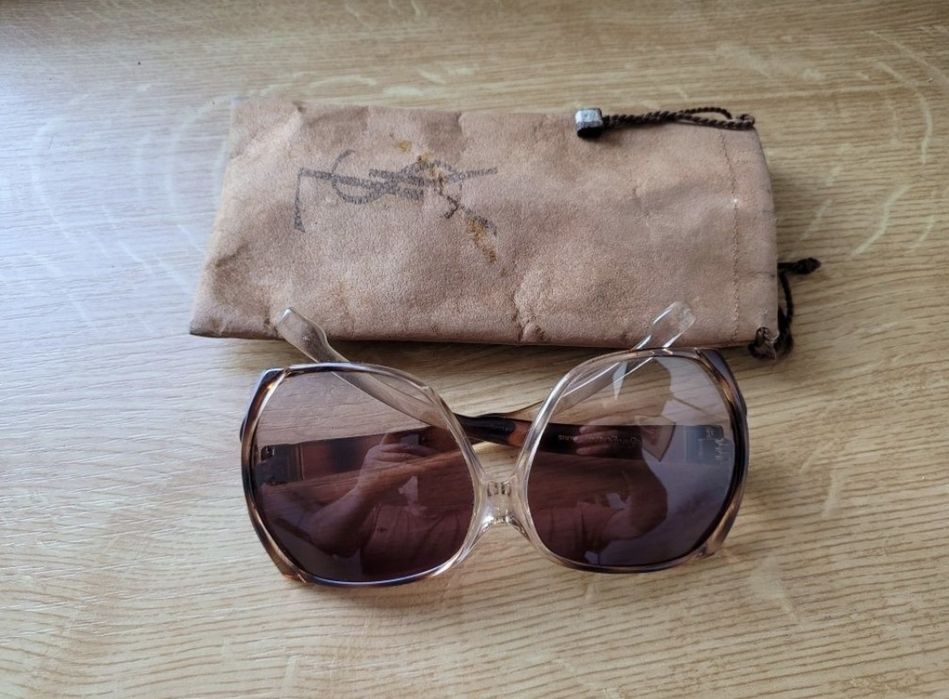 Оригинальные очки Yves Saint Laurent Vintage