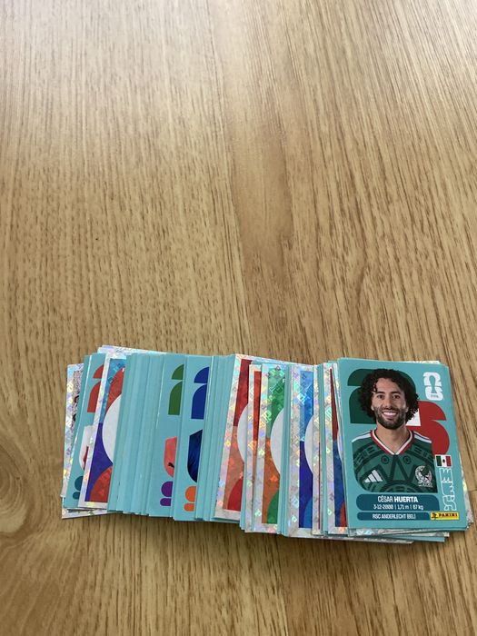 Cartas do mundial 2026