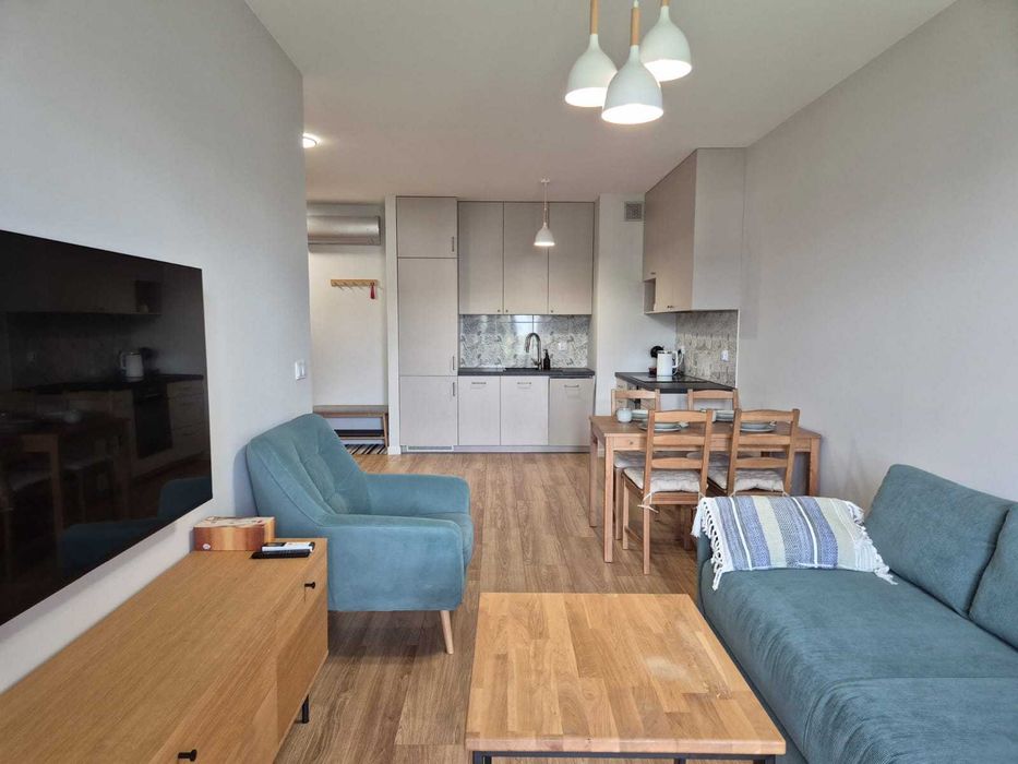 Apartamenty Wrocław Kępa Mieszczańska