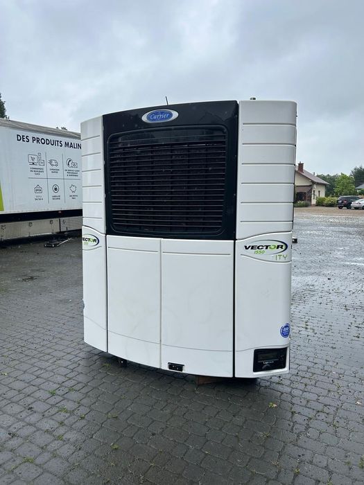 AGREGAT CHŁODNICZY CARRIER 1550 City 2015 7800 mth