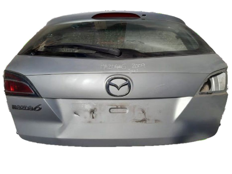 Porta / tampa da mala MAZDA 6 Station Wagon (GH)