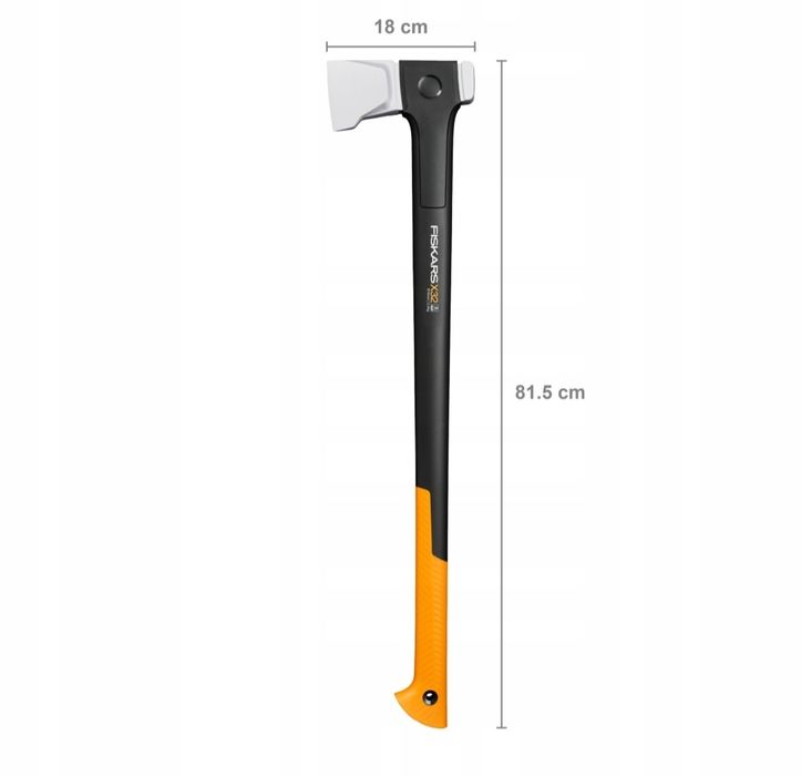 Набір  FISKARS X32 + складна пила