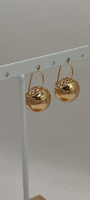 Kolczyki stal chirurgiczna