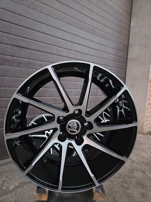 Диски 5/112r18 Oxigin Germany Merc Audi VW Skoda