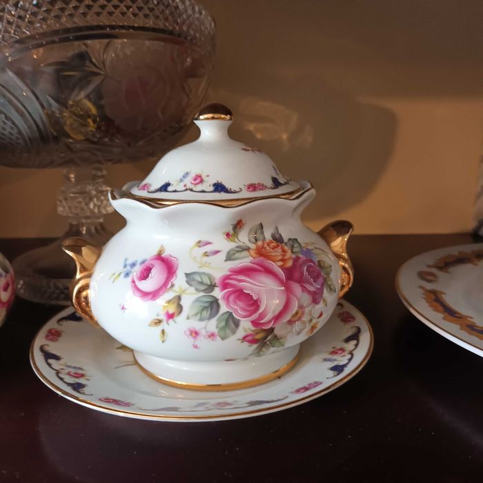 3 Loiças decorativas
