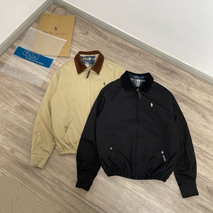 Harrington Polo Ralph Lauren вітровка | куртка харік ральф лаурен