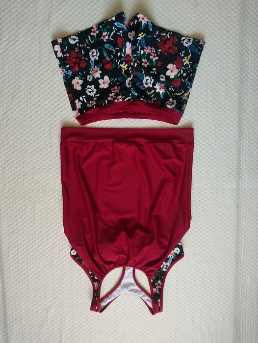 Купальник танкіні роздільний М розмір