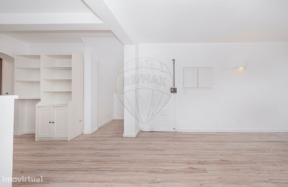 Apartamento T2 para arrendamento