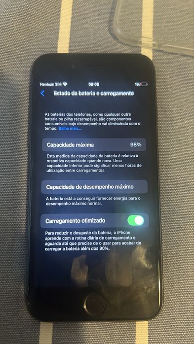 Iphone 8 desbloqueado