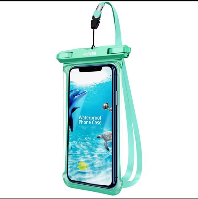 Водонепроницаемый чехол