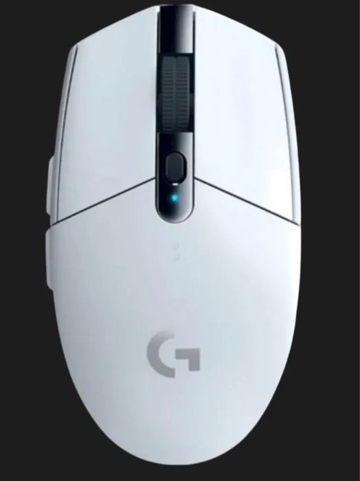 Игровая мышка logitech