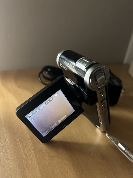 Camera filmar Samsung VP-M110