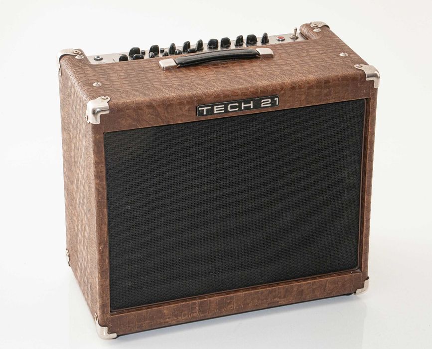 Tech 21 Bronzewood 60 - Amp de guitarra acústica - Made in USA