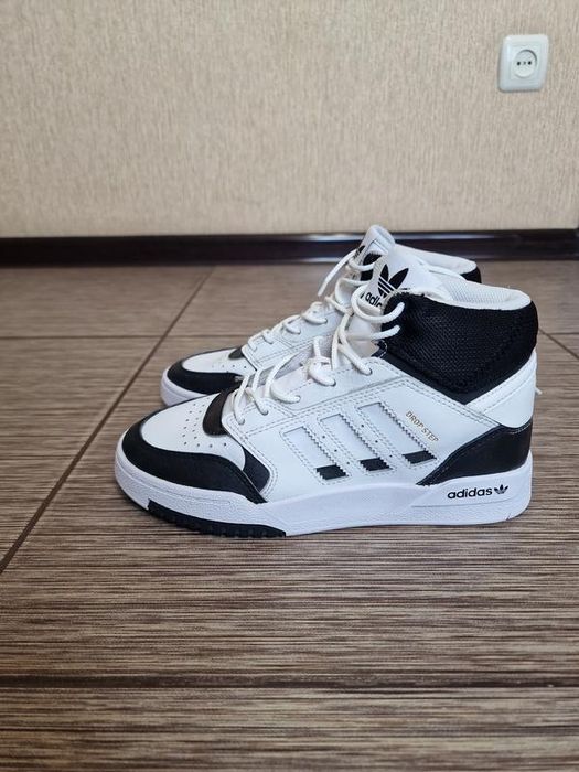 Високі кросівки adidas drop step , оригінал