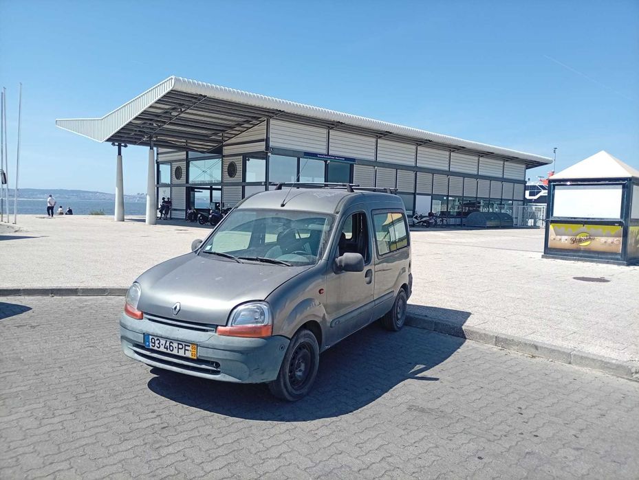 renault kangoo 1.2 (insp sem anotações)