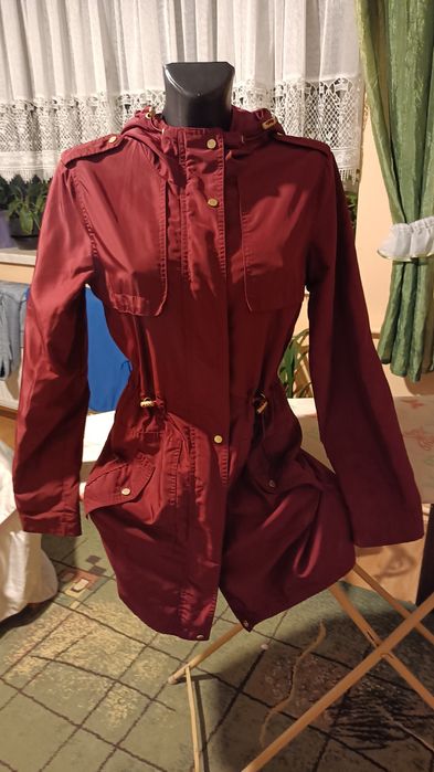 Płaszczyk wiosenny firma George roz 36