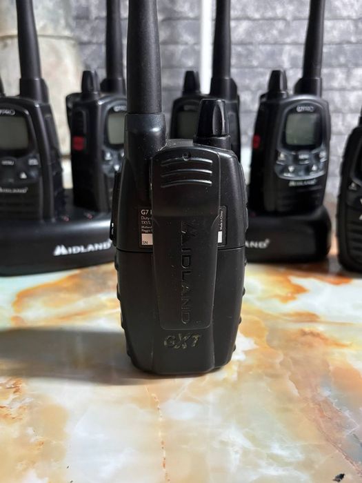 Радіостанція Midland G7 Pro PMR
