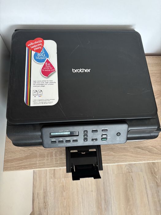 Drukarka Brother DCP - J 105