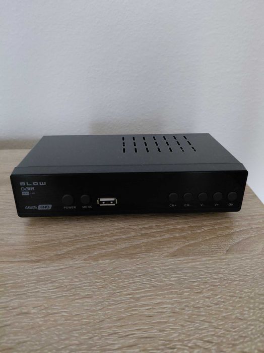 Telewizor Sony plus dekoder