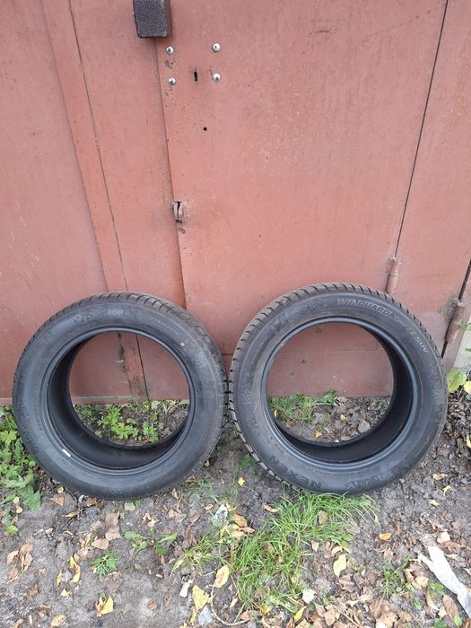 Зимова гума Nexen  235/55 R18 104H