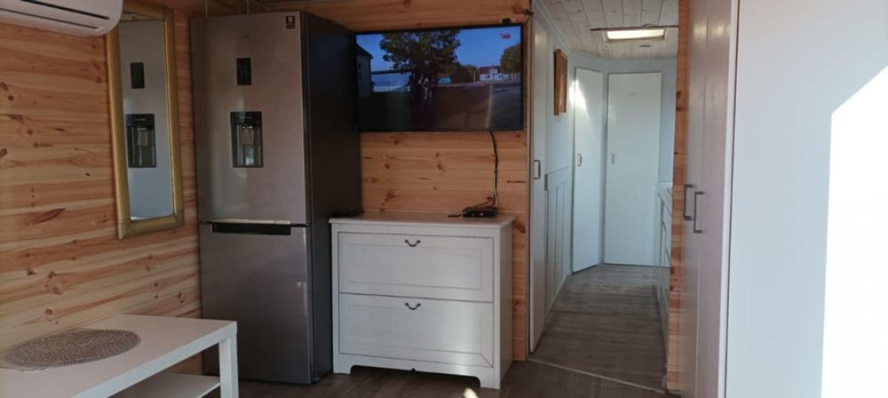 Domek nad jeziorem brodnickie pojezierze