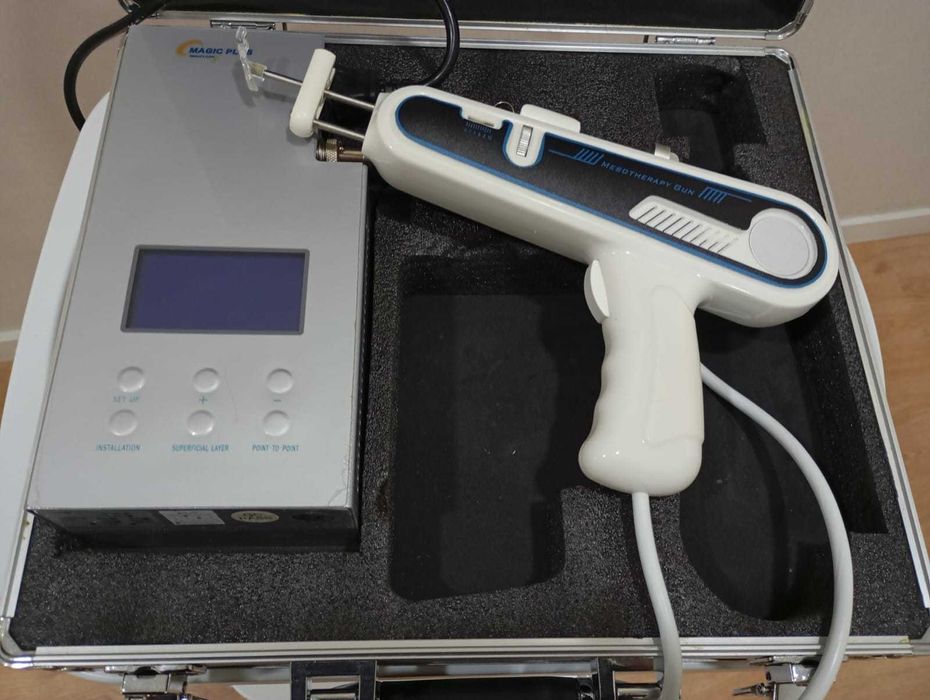 Aparelhos de Estética como novos