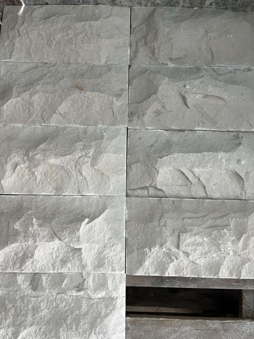 Pedra rustica escacilhado 30x15