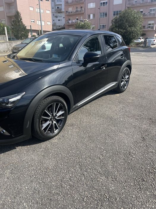 Mazda CX 3 AWD CX Automatica 2017