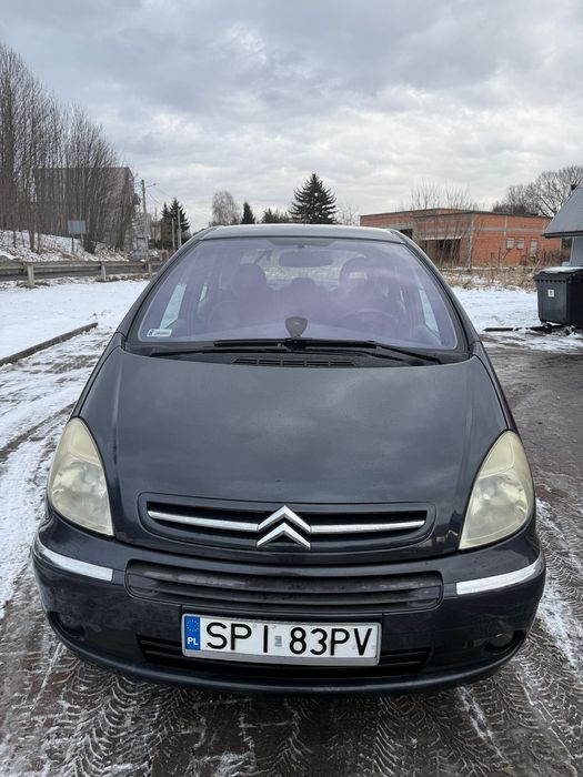 Citroën Xsara Picasso Drugi właściciel ,stan jak  na foto .